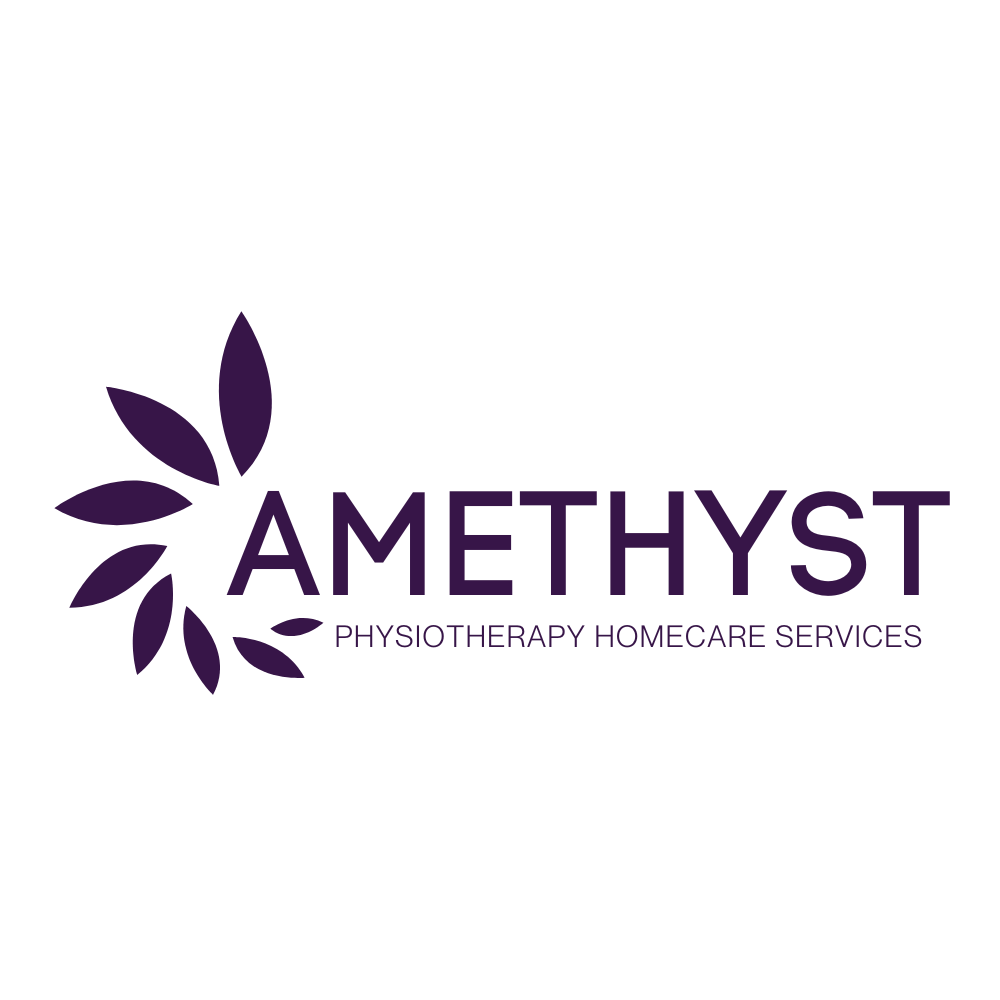 Amethyst Physiotherapy Wellness Center logo 1